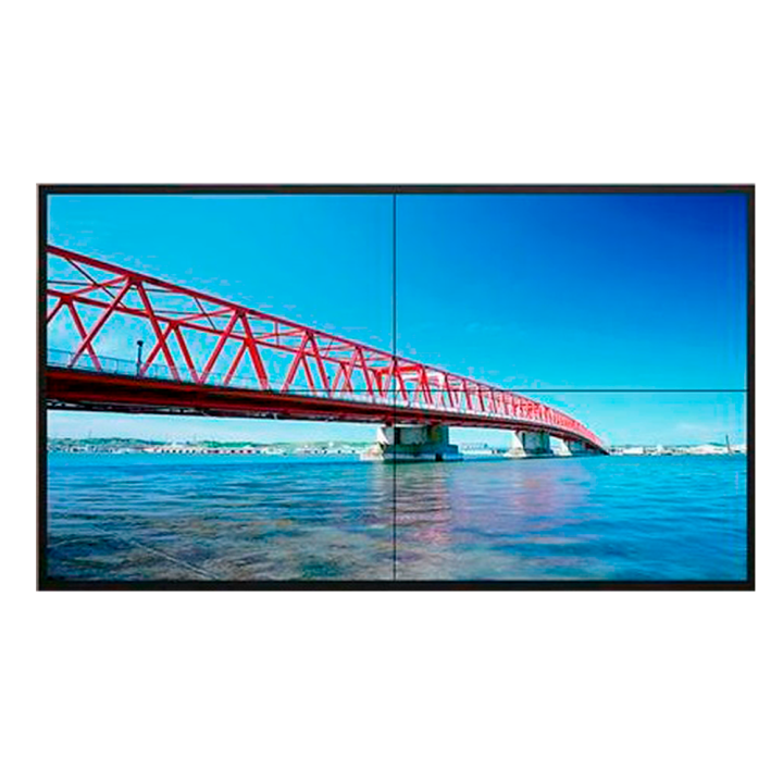 UNIVIEW UV-MWA46B1E-KIT2X2-WALL Умный настенный выключатель 2x2