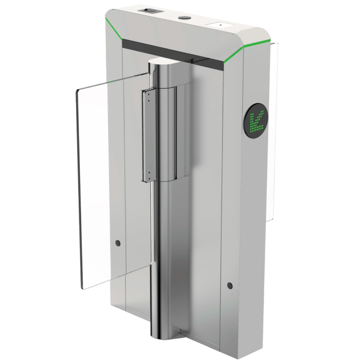 ZK-TS-MARS-S120-SS-900 ZKTECO Lector de proximidad – acero inoxidable