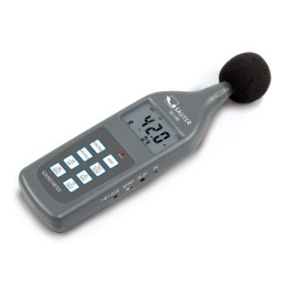 Sound Level Meter SAUTER SU 130