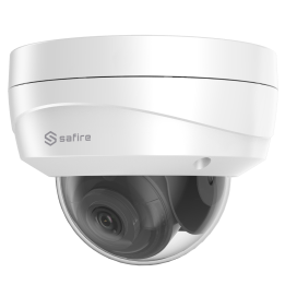 SAFIRE SF-IPD820WA-6U-AI 6MP IP67 PoE Dome Camera with Wi-Fi