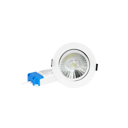 Downlight LED 90mm 12W CCT Zigbee DW2-12A-ZB