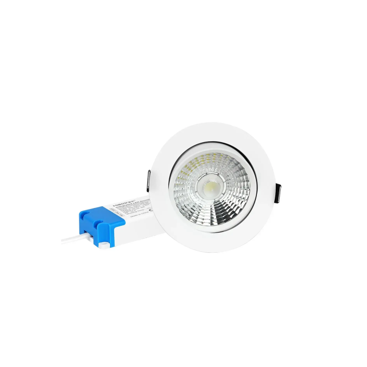 Downlight LED 90mm 12W CCT Zigbee DW2-12A-ZB