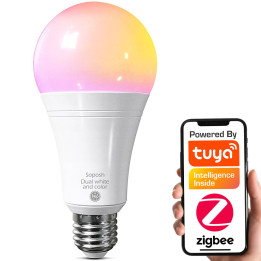 OXT GL 12W RGB+CCT Smart Bulb ZigBee 3.0 Tuya