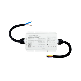 Waterproof LED Controller WiFi RGB+CCT 12-48VDC 5in1 WL5-WP