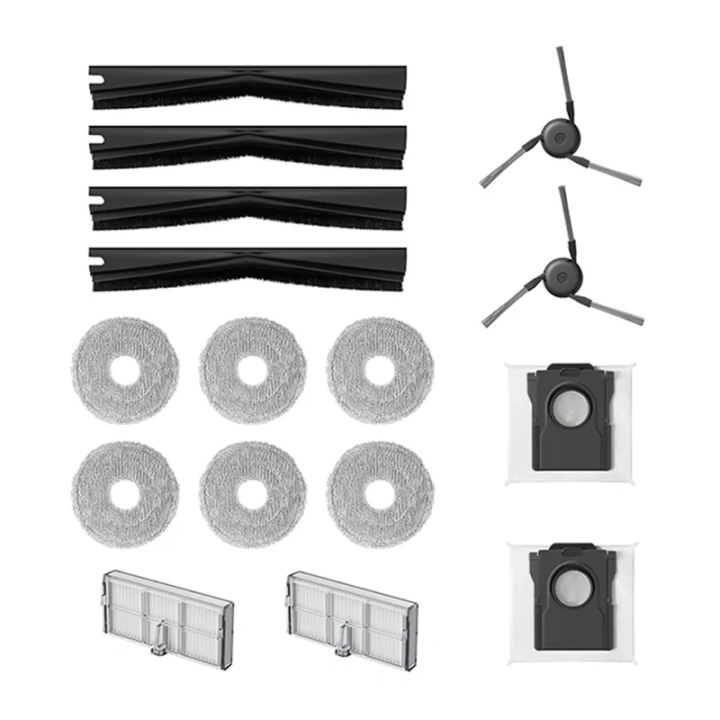 Kit d'accessoires pour le Dreame L50 Ultra AE