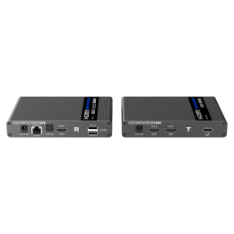 LENKENG HDMI-EXT-4K-KVM HDMI Extender 4K UHD with KVM Function