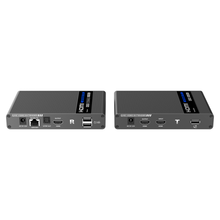 LENKENG HDMI-EXT-4K-KVM удлинитель HDMI 4K UHD с функцией KVM
