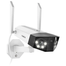 Reolink Duo Series W730 IP Camera 8 MP 4K Wi‑Fi, 180°
