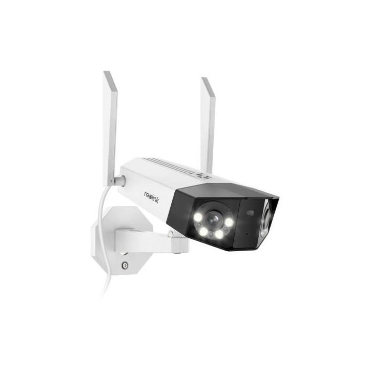 Reolink Duo Series W730 IP Camera 8 MP 4K Wi‑Fi, 180°
