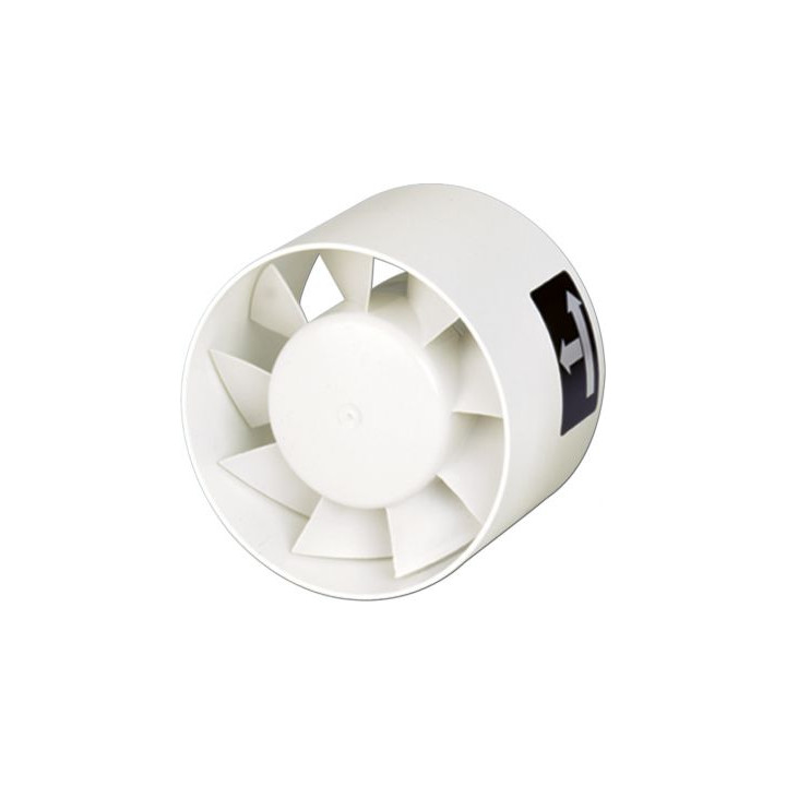 Ventilators kanāla TDM-100 (230V 50) RE
