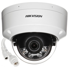 ANTIVANDALINĖ IP KAMERA DS-2CD1163G2-LIU(2.8MM) Smart Hybrid Light - 6&nbsp;Mpx Hikvision