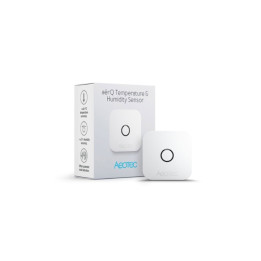 Aeotec aërQ Temperature &amp; Humidity Sensor, with Z-Wave protocol (ZWA039)