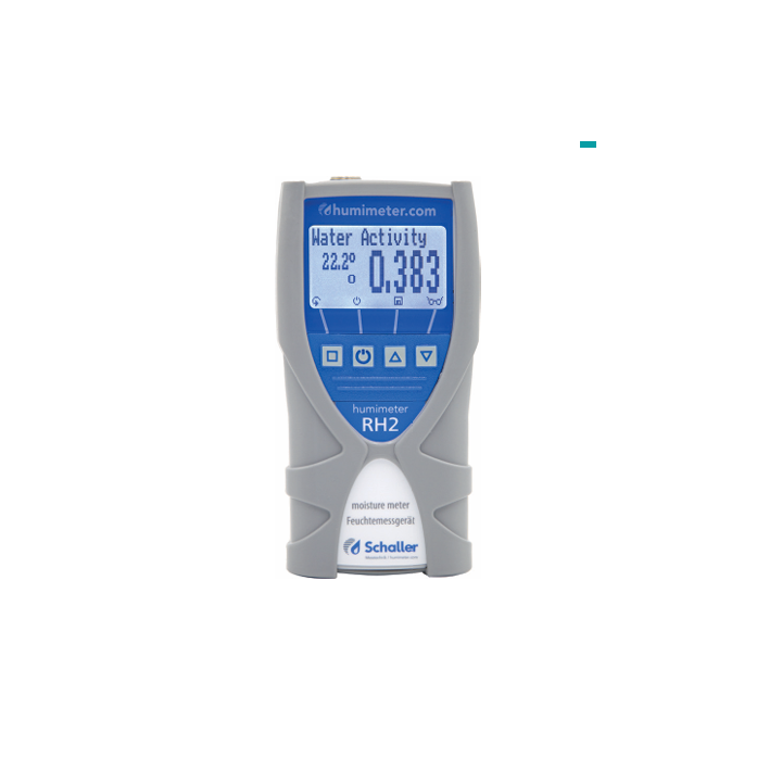 Schaller humimeter RH2 Water Activity & Climate Moisture Analyzer