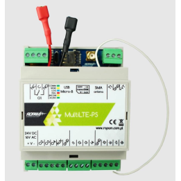 Ropam MultiLTE-PS-D4M Notification Module