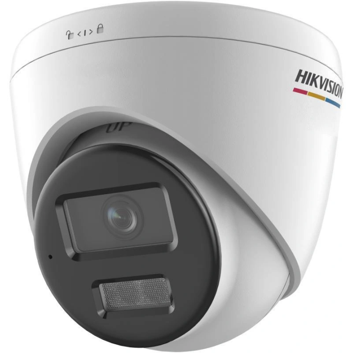 Hikvision DS-2CD1347G2H-LIUF/SL IP Camera 4mm 2560x1440 IR up to 30m Microphone Speaker Alarm LED