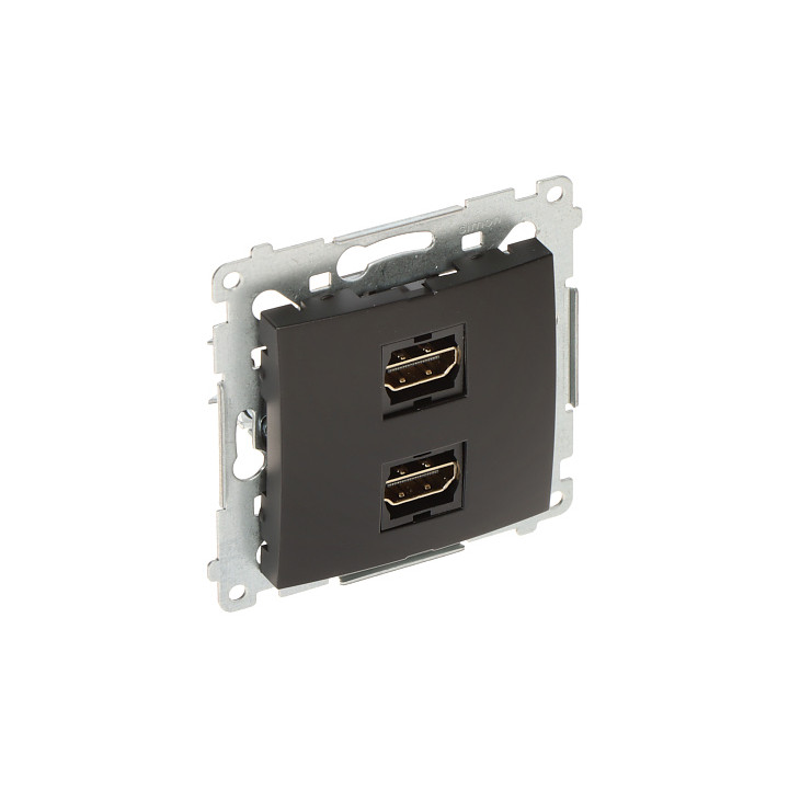 KONTAKT Simon DGHDMI2.01/49-SIMON54 кабель HDMI 2.0 2м для умного дома и AV