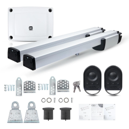 Somfy Ixengo L 3S+ IO Standard Pack - Комплект для двустворчатых ворот длиной до 8 м