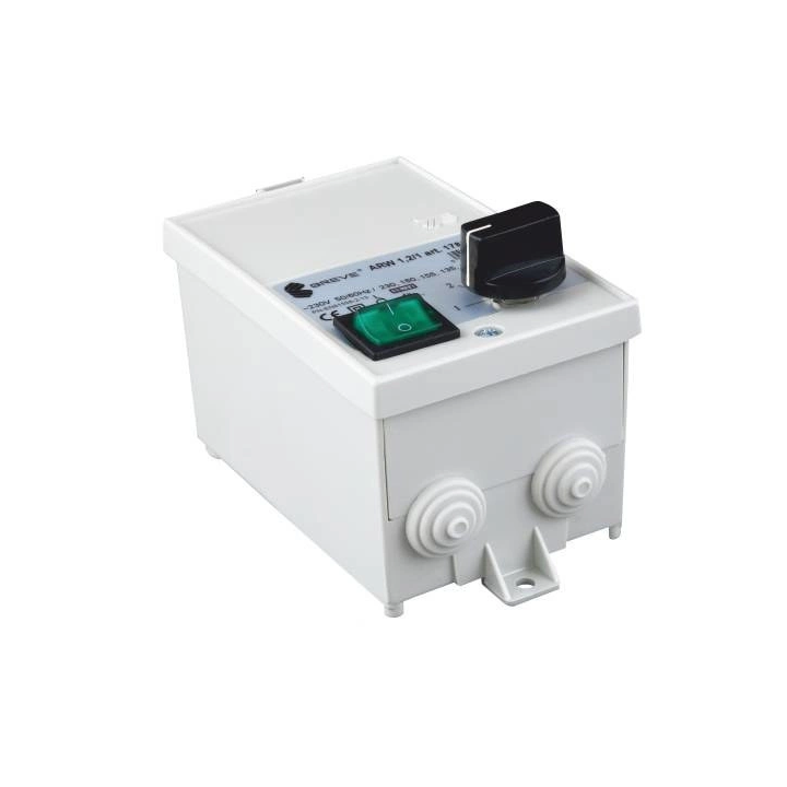 ARW 1.2/1 temperature controller for heating and ventilation control