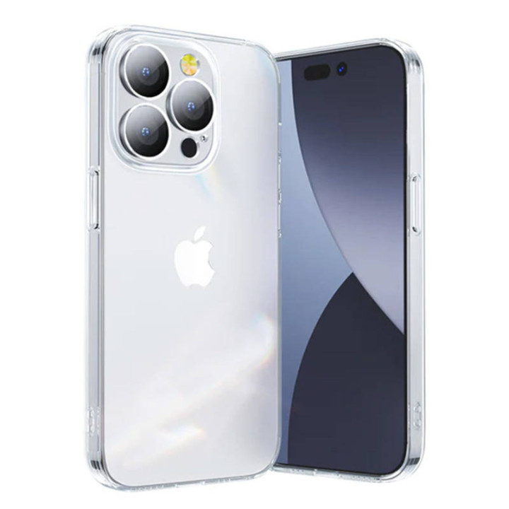Joyroom JR-14Q3 Funda Transparente para Apple iPhone 14 Plus 6.7"
