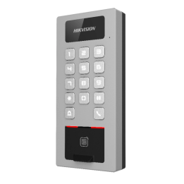 HIKVISION ACCESS CONTROL TERMINAL DS-K1T502DBFWX