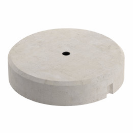 Concrete foundation base F-FIX-S16 OBO BETTERMANN ACR463