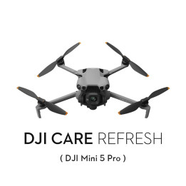 DJI Care Refresh DJI Mini 5 Pro (Zweijahresplan) – Elektronischer Code
