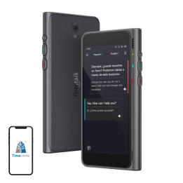 Timekettle T1 Übersetzer (Grau)