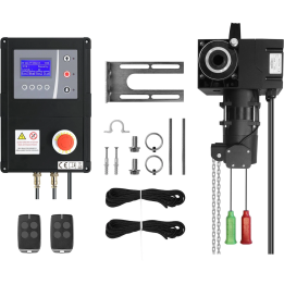 Proxima BP 70 set for industrial garage roller door