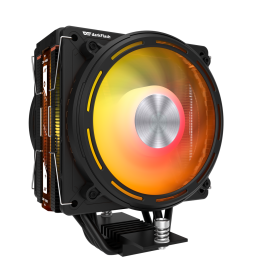 darkFlash E400 PLUS Black CPU Cooler
