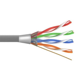 Maxcable :: Kabel FTP kat. 5 drut CCA 305 m