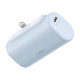 Banco de energía Baseus Compact IP 5000mAh 20W (azul) P10068307313-00