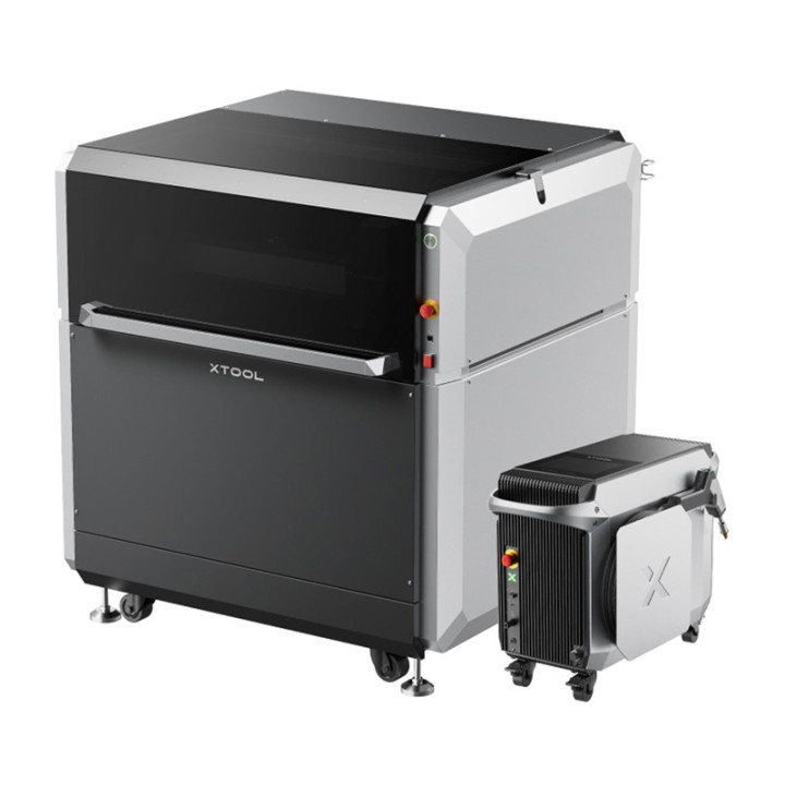 Станок для лазерной сварки и резки с ЧПУ xTool MetalFab 1200W