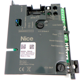Панель управления Nice ROA40R10 для ROX600/1000 SPROA40R10