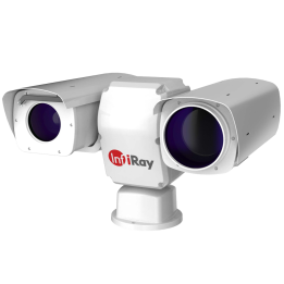 INFIRAY IRS-PT6S4-1505300Z50 Outdoor PTZ Camera with IP66