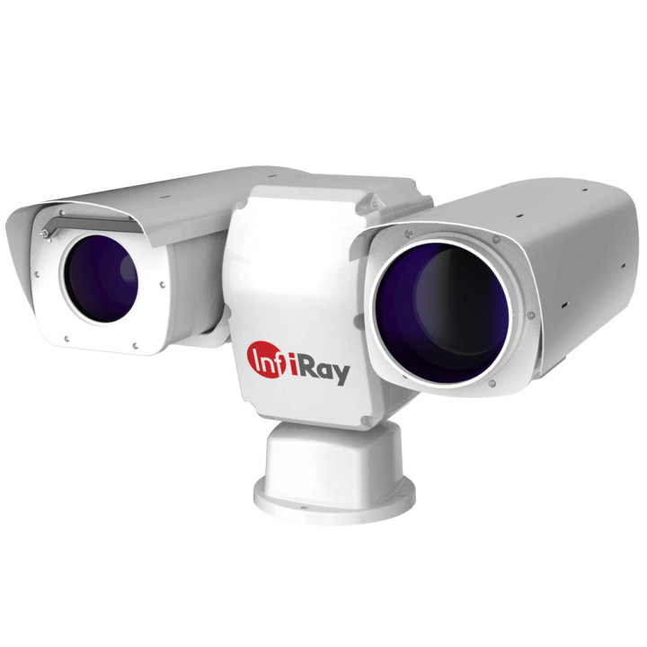 INFIRAY IRS-PT6S4-1505300Z50 уличная PTZ-камера с защитой IP66