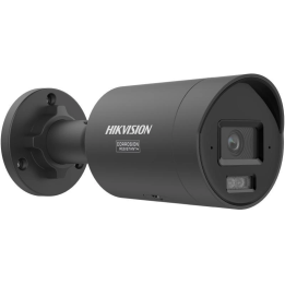 Hikvision DS-2CD2047G3-LI2UY/SRB(2.8mm)/BLACK 4MP ColorVu IP Camera 2.8mm PoE IP67