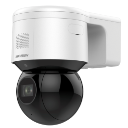 Cámara IP HIKVISION PRO DS-2DE3A404IW-DE/W(S6) 4MP PTZ con Wi-Fi, PoE, Zoom 4x, IP66, IR 50m