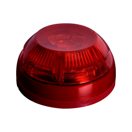NACIONAL TFS-3192-R Zewnętrzne urządzenie alarmowe syrena-stroboskop
