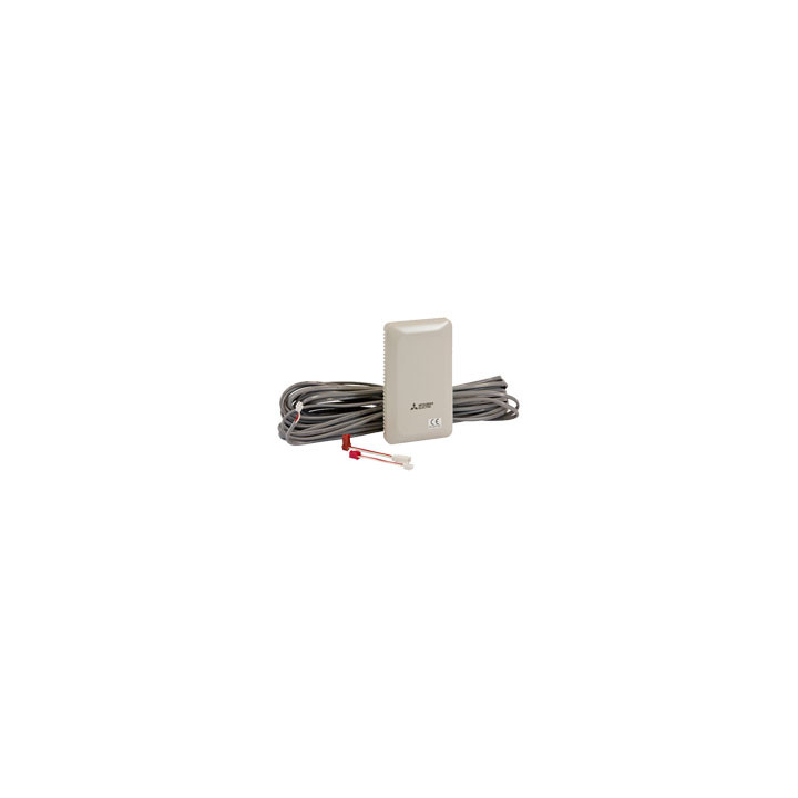 MITSUBISHI ELECTRIC Remote Temperature Sensor PAC-SE41TS-E