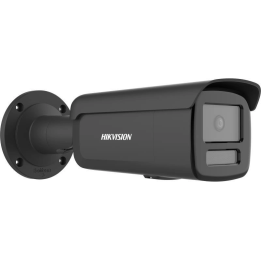 Hikvision DS-2CD2T46G2H-2I(2.8mm)(eF)/BLACK 4 MP Outdoor Bullet IP Camera with Darkfighter, IP67, PoE