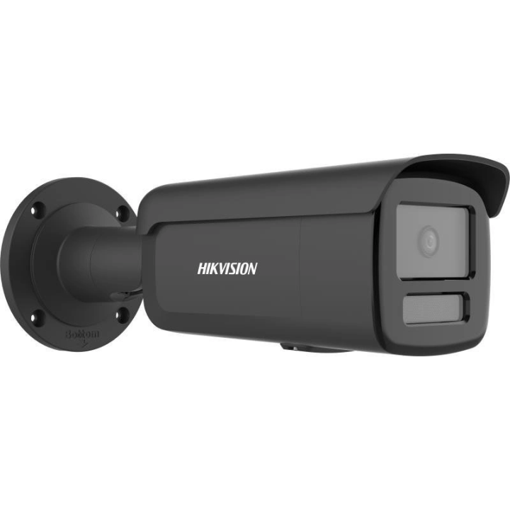 Hikvision DS-2CD2T46G2H-2I(2.8mm)(eF)/BLACK 4 MP Outdoor Bullet IP Camera with Darkfighter, IP67, PoE