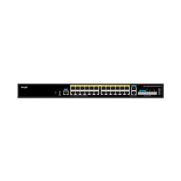 RUIJIE RG-XS-S1930J-48GT4SFP verwalteter Gigabit-Switch mit 48x 10/100/1000Mbps-Ports und 4x SFP-Uplinks