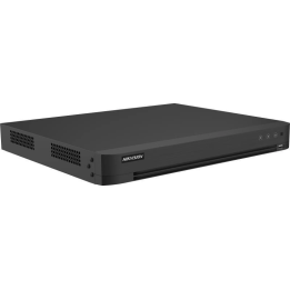 Hikvision iDS-7216HUHI-M2/XT 16-Channel 5MP AcuSense DVR with H.265 Compression