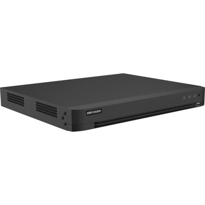 Hikvision iDS-7216HUHI-M2/XT 16-канальный 5 Мп AcuSense DVR с H.265 сжатием