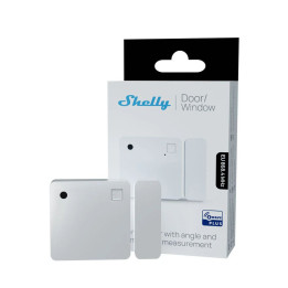 Shelly Wave Door/Window LR Smart Sensor - Z-Wave Long Range Door/Window Detector