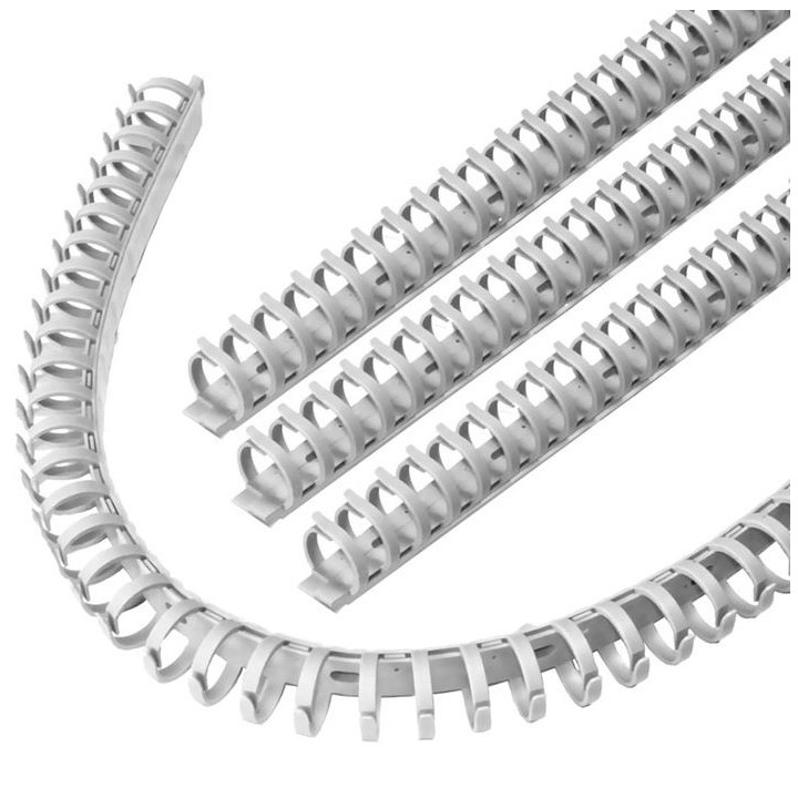 PLIOFLEX DJA741 Cable Duct 19mm Gray 0.5m