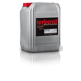 Industrial Lubricants and Oils