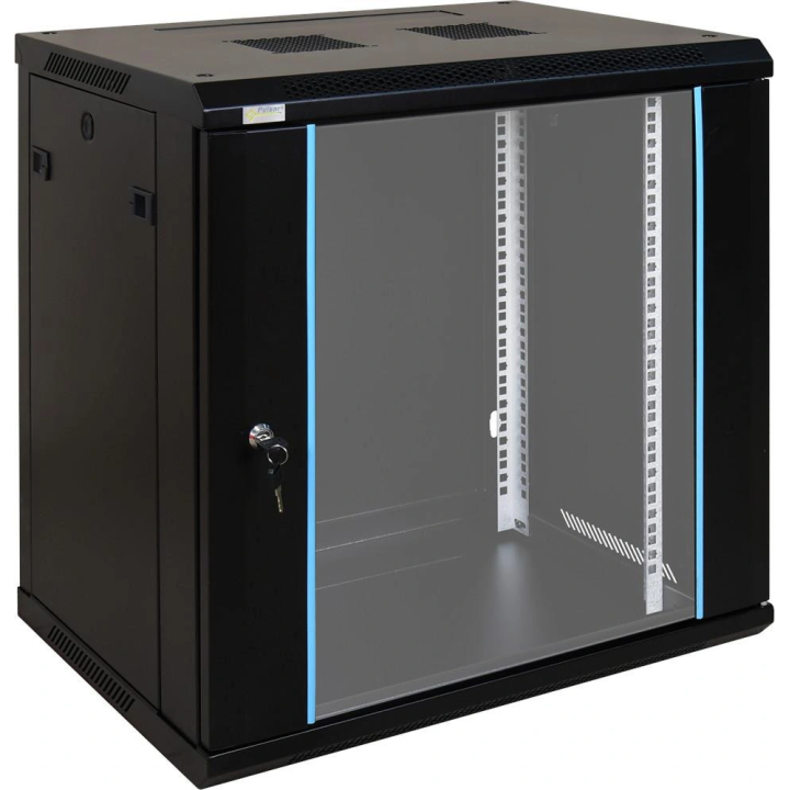 Pulsar RWA1264 Wall-Mount Rack Cabinet 12U 600x450mm For Self-Assembly