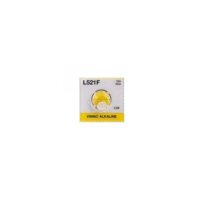 Vinnic L521F AG0 1,5 В 7 мАч Щелочные батареи 1 ГБ.