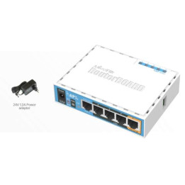 Mikrotik hAP ac lite (RB952Ui-5ac2nD)